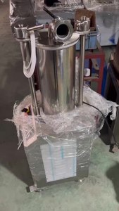 Máquina Embutidora de Salchichas Automática de Acero Inoxidable de Alta Eficiencia, Máquina Hidráulica para Hacer Salchichas de Carne, Maíz, Cerdo, Res, <span class=keywords><strong>Salami</strong></span> - Product Image 5