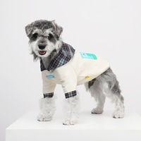 Nouveauté 2026 – Vêtements d'hiver pour chiens : Sweats à capuche, vêtements pour animaux de compagnie, manteaux pour chats