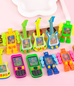 Syh1453 Nhỏ Điện Thoại Di Động Hình Nhựa Nước Dispenser Cầm Tay Trò Chơi Cho Bé Trai & Cô Gái Vui Vẻ Đồ Chơi Trẻ Em - Product Image 5