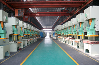 Presse hydraulique de type JH21, prix de la presse hydraulique, machine de presse hydraulique
