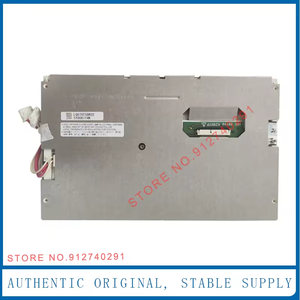 Monitor de navegación original con pantalla LCD para Audi A4 A6 A8 Q7 MMI 2G High 4F0919603A BECKER BE9399 - Product Image 4