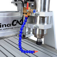 Machine de fraisage CNC Modèle CNC 6040, CNC 4030, CNC 3040