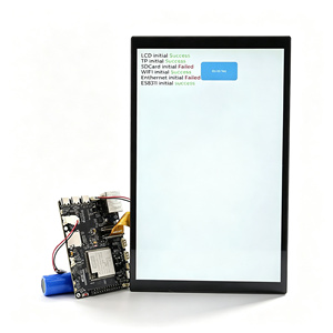 บอร์ดพัฒนาชิป JC-ESP32P4-M3-DEV ยี่ห้อ HT In Stock รุ่น ESP32-P4 ESP32-C6 - Product Image 1