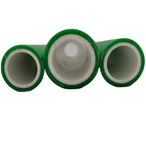 Todos los tipos de accesorios Materiales de construcción sanitarios Tubos de plástico Tubería PPR Materiales de plomería Nombres Instalación de tubería Ppr 25mm - Product Image 5