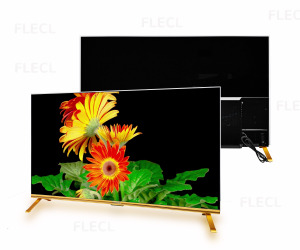 Televisión Led inteligente 4K, 3840x2160, UHD, 50/<span class=keywords><strong>55</strong></span>/65 <span class=keywords><strong>pulgadas</strong></span>, android - Product Image 2