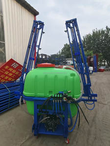 Pulverizador Agrícola ATV <span class=keywords><strong>de</strong></span> Estructura Simple YT 500L-1000L, Pulverizador <span class=keywords><strong>de</strong></span> Brazo <span class=keywords><strong>de</strong></span> Arrastre Montado en Tractor con Enganche <span class=keywords><strong>de</strong></span> 3 Puntos para <span class=keywords><strong>Venta</strong></span> - Product Image 5