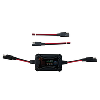 Contrôleur de charge de panneau Portable 12V 10a M1210P