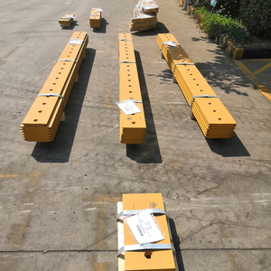 Máy móc xây dựng học sinh lớp lưỡi <span class=keywords><strong>5d9561</strong></span> 5d9553 5d9554 Dozer phụ tùng cắt cạnh 7d1577 - Product Image 2