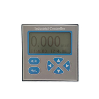 Testeur numérique de conductivité à haute précision, sortie 4-20 mA, contrôleur de conductivité pour traitement de l'eau AC 220V, conductimètre séparé 0-9990