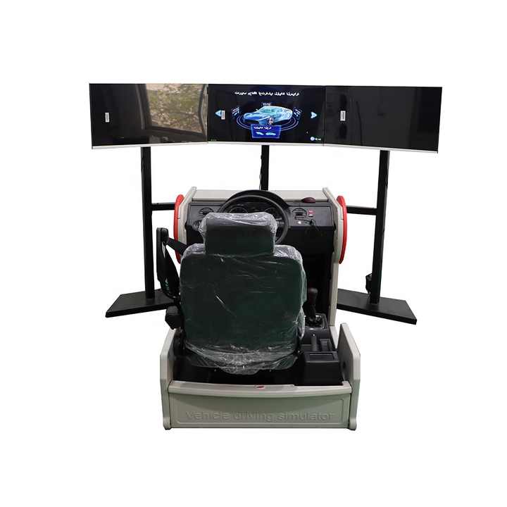 Car Driving Simulator - GTEE GTAT-OT01 - Origin CN GUA