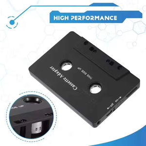 Convertitore di Cassette <span class=keywords><strong>MP3</strong></span> per Auto con Bluetooth e Registratore Telefonico a Mani Libere - Product Image 6