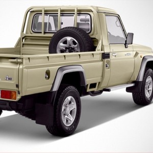 Aplicable a las puertas del Toyota Land Cruiser, puertas de cabina simple LC79, puertas LC78, puertas LC71 - Product Image 4
