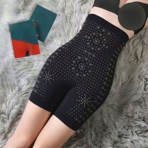 Ceinture amincissante taille haute pour femme - Effet ventre plat et dos lisse - Shapewear durable en nylon, coton et néoprène écologiques - Product Image 2