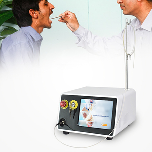 980nm 1470nm Diodenlaser Minimale invasive Hals-Nasen-Ohren-HNO-Instrumente für die chirurgische Laser therapie - Product Image 2