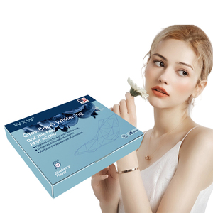 Bandes blanchissantes pour les dents à dissolution rapide conçues sur mesure, suppléments naturels pour la peau, bandes blanchissantes pour la bouche - Product Image 1