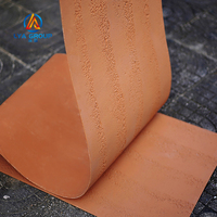 La brique flexible de sable de quartz naturel 100% couvre des feuilles de pierre flexibles respectueuses de l'environnement de haute résistance