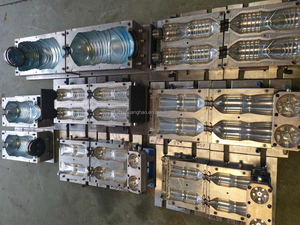 Molde de moldagem por sopro para garrafas PET moldes personalizados para fazer moldes de sopro de garrafas - Product Image 4