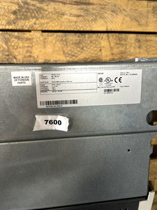 ตัวควบคุมปั๊มแบบแรงเหวี่ยง ACX550-U0-246A-4 3 เฟส 380-480VAC 246A 200HP ซีรีส์ ACX550 PLC - Product Image 2