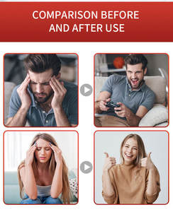 MQ Extrait de plantes en plâtre chinois respirant en continu Respectueux de la peau Confort doux Produit de soins de santé Patch anti-gueule de bois - Product Image 4