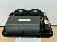 24v DC Truck Rooftop Air Conditioner Truck Cabin Inverter Air Conditioning Auto Parking Conditioner 12Volt Air Conditioners