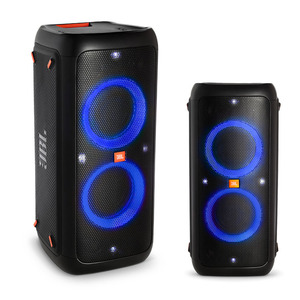 J-B-L PARTYBOX <span class=keywords><strong>300</strong></span> Altavoz Bluetooth Portátil Todo en Uno con Karaoke Activo, Altavoz Inalámbrico Multimedia para Exteriores, Party <span class=keywords><strong>Box</strong></span> - Product Image 1