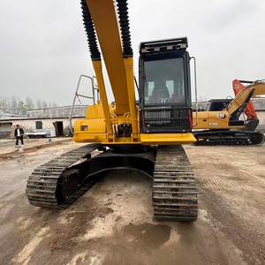 Used Komatsu PC200-<b>8</b> Hydraulic Crawler <b>Excavator</b> 20 <b>Ton</b> for Sale - Product Image 1