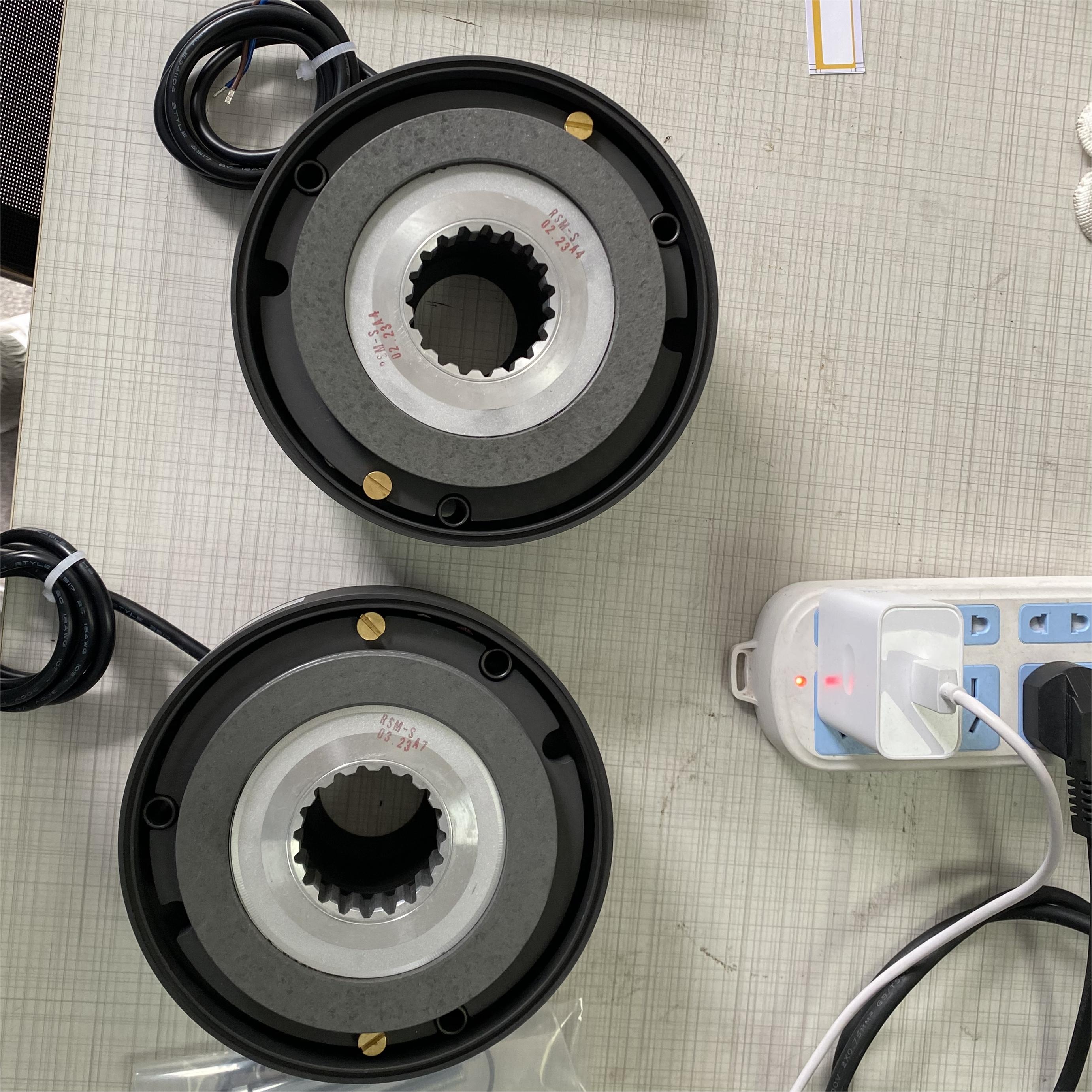 KONECRANES Wire Rope Hoist Parts 52318371 Brake NM38740NR2