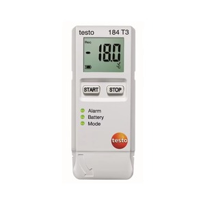 Sensor de Temperatura Original Testo 184 con USB y Pantalla LCD 0572 1843, para Transporte en Cadena de Frío, Registro de Datos de Humedad y Temperatura - Product Image 5