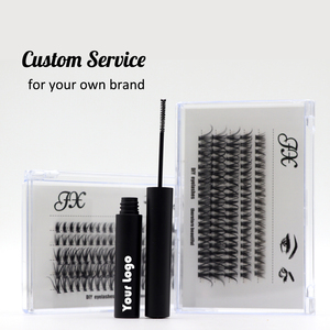 Sellador <span class=keywords><strong>de</strong></span> pegamento para pestañas <span class=keywords><strong>de</strong></span> botella negra impermeable, sello <span class=keywords><strong>de</strong></span> pegamento para pestañas <span class=keywords><strong>de</strong></span> racimo <span class=keywords><strong>de</strong></span> buena retención <span class=keywords><strong>de</strong></span> larga duración - Product Image 5