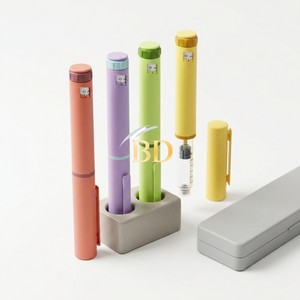 Stylo métallique portable facile à utiliser, diverses options de couleur du corps, stock abondant, vente en gros directe d'usine, devis en gros - Product Image 2