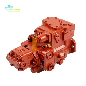 Pompe hydraulique principale de haute qualité Hangood pour excavatrices KPM K3SP36C SK75 YC85 LG907 E308 SK60-7 – Pièces de rechange, pompe à engrenages - Product Image 1