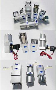 ถังวาล์วไฮดรอลิกไฮดรอลิกปรับแต่งได้หลากหลายสำหรับรถขยะรถสุขาภิบาล - Product Image 6