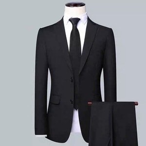<span class=keywords><strong>Traje</strong></span> de Negocios Europeo y Americano para Hombre, <span class=keywords><strong>Traje</strong></span> de 3 Piezas, Chaqueta Cruzada con Botones, Tallas Grandes, Ropa para Hombre - Product Image 6