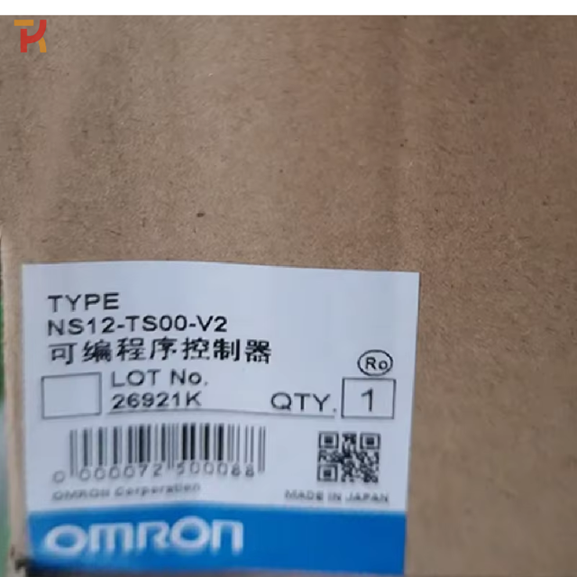 NS12-TS00-V2 NS Series Touch Screen 12.1 Inch PLC