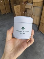 Boîte en étain personnalisée avec impression UV, logo sérigraphié, gaufrage, impression intégrale, étiquette adhésive, service OEM