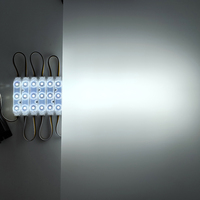 OPLED Nouveaux modules LED Q3 CCT étanches 3030 CE Rosh pour l'extérieur, haute luminosité, rétroéclairage de lettres, mini-lumières SMD 12V IP68