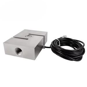 เกจวัดแรงดึงแรงกดแบบดิจิตอล 100kN 10 ตัน พร้อมเซ็นเซอร์ S สำหรับวัดแรงดึงแรงกดแรงผลักแรงดึง - Product Image 3