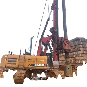 Gebruikt rotatieboorinstallatie SR-285R SR-155R SR-205R SR-235 SR250 SR280 Xr150d Xr280d Xr220d SOILMEC SR-70 SR-65 SR-80C R-622 - Product Image 1