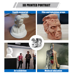 Figurines d'action personnalisées d'usine OEM <span class=keywords><strong>Prototype</strong></span> d'impression 3D Jeux de films Statues jouets d'anime Services d'usinage Prototypes rapides - Product Image 4