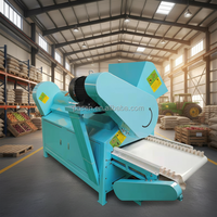 Nouvelle machine de broyage et de séparation rapide des aliments et du pain périmés, moteur 380V