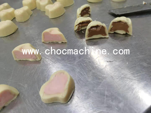 One shot-máquina de depósito de Chocolate para bombom - Product Image 4