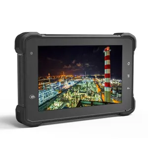 7Inch Robuuste Tablet Pc IP66 Cijfer Stofdicht Waterdichte Industriële Computer