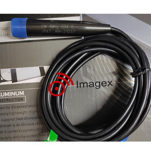 Máquina TCD de onda continua de Neurología Doppler transcraneal para vasos cerebrales y del cuello - Product Image 4