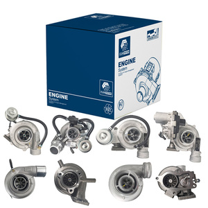 Precio de Fábrica al por Mayor, Turbocompresor de Alto Rendimiento OE 17201-64090 17201-46040 para <span class=keywords><strong>TOYOTA</strong></span> Land Cruiser Hilux Hiace Corolla - Product Image 5