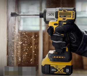 Destornillador eléctrico de alto par con batería de iones de litio de 20V inalámbrico sin escobillas multifuncional recargable Walt - Product Image 2