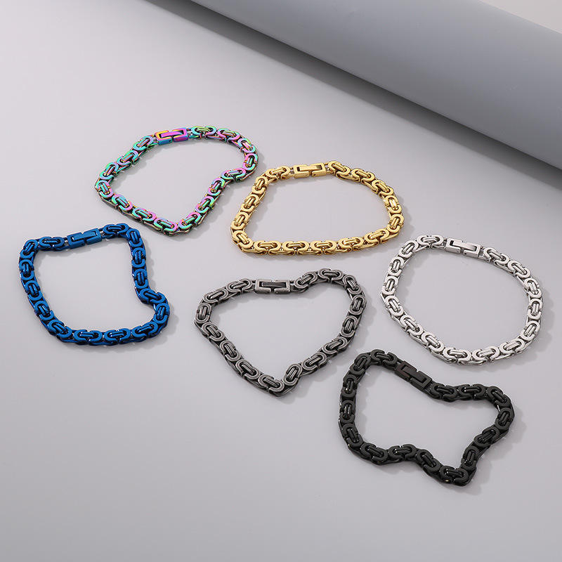 สร้อยข้อมือ6mm21cm