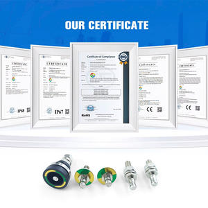 Conectores de bloque de terminales de puesta a tierra Equipotential para equipos médicos y hospitalarios - Product Image 6