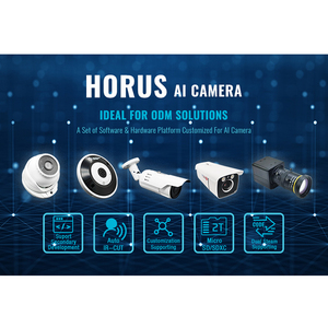 Camera Tốc Độ Giao Thông RV1126 1080P Rockchip H.265/H.264 Sony Imx3355 Camera - Product Image 2