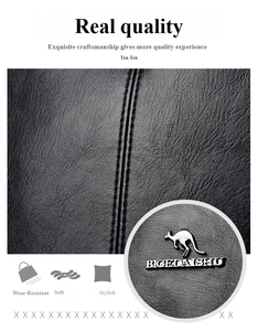 <span class=keywords><strong>Zaino</strong></span> in <span class=keywords><strong>pelle</strong></span> PU nera per <span class=keywords><strong>donna</strong></span> Borsa elegante, leggera e resistente per la scuola o il lavoro - Product Image 2