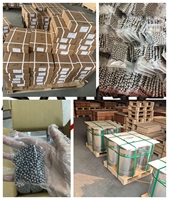 Bola de Acero Cromado SAIGE de 10.5mm GCr15 para Rodamientos de Robótica de Precisión, Rotación Flexible